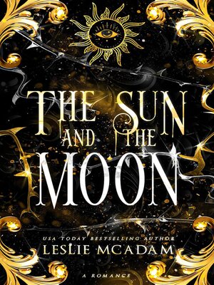 cover image of The Sun and the Moon